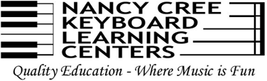 Nancy Cree Keyboard Learning Centers